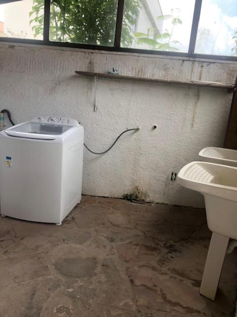塞古罗港Apartamento Inteiro Com Piscina - 17公寓 外观 照片