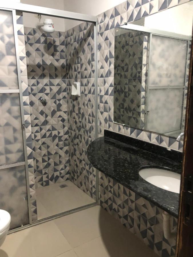 塞古罗港Apartamento Inteiro Com Piscina - 17公寓 外观 照片